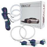 Oracle Nissan GT-R 09-13 Halo Kit - ColorSHIFT w/o Controller thumbnail 3