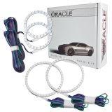 Oracle Nissan GT-R 09-13 Halo Kit - ColorSHIFT w/ BC1 Controller thumbnail 5