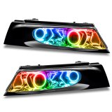 Oracle Plymouth Prowler 97-02 SMD Halo Kit - ColorSHIFT w/ 2.0 Controller thumbnail 5