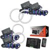 Oracle Plymouth Prowler 97-02 SMD Halo Kit - ColorSHIFT w/ 2.0 Controller thumbnail 6