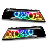 Oracle Plymouth Prowler 97-02 SMD Halo Kit - ColorSHIFT w/o Controller thumbnail 3
