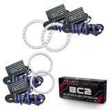 Oracle Plymouth Prowler 97-02 SMD Halo Kit - ColorSHIFT w/ BC1 Controller thumbnail 3