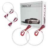 Oracle Pontiac G8 08-10 LED Halo Kit - White thumbnail 5