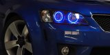 Oracle Pontiac G8 08-10 Halo Kit - ColorSHIFT w/ 2.0 Controller thumbnail 7