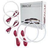 Oracle Pontiac G6 05-10 LED Halo Kit - White thumbnail 3