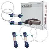 Oracle Pontiac G6 05-10 Halo Kit - ColorSHIFT w/ 2.0 Controller thumbnail 6