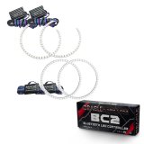 Oracle Pontiac G6 05-10 Halo Kit - ColorSHIFT w/ BC1 Controller thumbnail 3