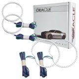 Oracle Pontiac G6 05-10 Halo Kit - ColorSHIFT w/ BC1 Controller thumbnail 5