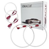 Oracle Porsche Cayenne 03-06 LED Halo Kit - White thumbnail 3
