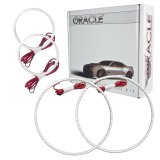 Oracle Porsche Cayenne 03-06 LED Halo Kit - White thumbnail 4