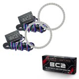 Oracle Porsche Cayenne 03-06 Halo Kit - ColorSHIFT w/ BC1 Controller thumbnail 3