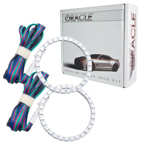 Oracle Saturn Sky 07-09 Halo Kit - ColorSHIFT thumbnail 1