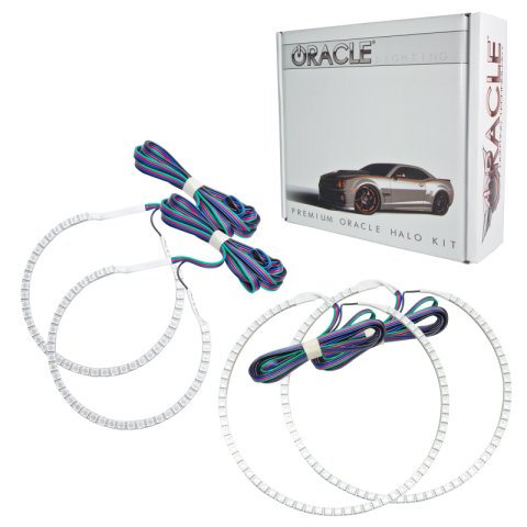 Oracle Scion tC 03-07 Halo Kit - ColorSHIFT w/ Simple Controller thumbnail 5