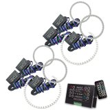 Oracle Scion tC 08-10 Halo Kit - ColorSHIFT w/ 2.0 Controller thumbnail 1