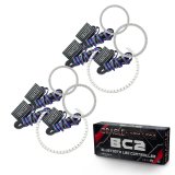 Oracle Scion tC 08-10 Halo Kit - ColorSHIFT w/ BC1 Controller thumbnail 3