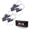 Oracle Scion tC 08-10 Halo Kit - ColorSHIFT w/ BC1 Controller thumbnail 7