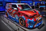 Oracle Scion xB 08-10 Halo Kit - ColorSHIFT w/ BC1 Controller thumbnail 6