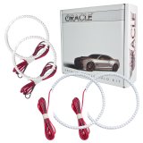 Oracle Subaru WRX 04-05 LED Halo Kit - White thumbnail 4