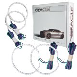 Oracle Subaru WRX 04-05 Halo Kit - ColorSHIFT w/ 2.0 Controller thumbnail 5