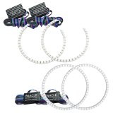 Oracle Subaru WRX 04-05 Halo Kit - ColorSHIFT w/o Controller thumbnail 1