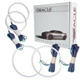 Oracle Subaru WRX 04-05 Halo Kit - ColorSHIFT w/o Controller thumbnail 3