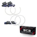 Oracle Subaru WRX 04-05 Halo Kit - ColorSHIFT w/ BC1 Controller thumbnail 3
