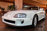 Oracle Toyota Supra 93-98 Halo Kit - ColorSHIFT w/o Controller thumbnail 6