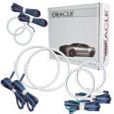 Oracle Toyota Supra 93-98 Halo Kit - ColorSHIFT w/ BC1 Controller thumbnail 7