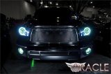 Oracle Toyota Tundra 07-13 Halo Kit - ColorSHIFT w/o Controller thumbnail 7