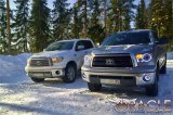 Oracle Toyota Tundra 07-13 Halo Kit - ColorSHIFT w/o Controller thumbnail 9