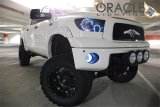 Oracle Toyota Tundra 07-13 Halo Kit - ColorSHIFT w/ BC1 Controller thumbnail 7