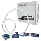 Oracle Harley Street Glide 06-15 LED Halo Kit - ColorSHIFT thumbnail 5