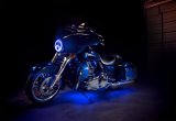 Oracle Harley Street Glide 06-15 LED Halo Kit - ColorSHIFT thumbnail 6
