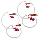 Oracle Toyota Sequoia 08-16 LED Halo Kit - White thumbnail 2