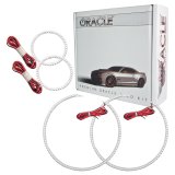 Oracle Toyota Sequoia 08-16 LED Halo Kit - White thumbnail 3