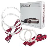 Oracle Volkswagen Touareg 05-06 LED Halo Kit - White thumbnail 3