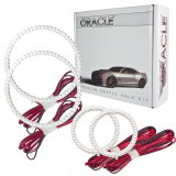 Oracle Volkswagen Touareg 05-06 LED Halo Kit - White thumbnail 4