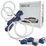 Oracle Volkswagen Touareg 05-06 Halo Kit - ColorSHIFT w/ 2.0 Controller thumbnail 3