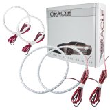 Oracle Volkswagen Golf GTI 98-04 LED Halo Kit - White thumbnail 3