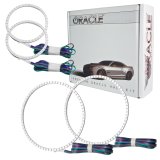 Oracle Volkswagen Golf GTI 98-04 Halo Kit - ColorSHIFT w/ Simple Controller thumbnail 3