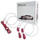 Oracle Toyota 4-Runner 06-09 LED Halo Kit - White thumbnail 4
