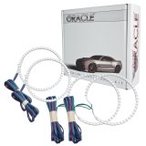 Oracle Toyota 4-Runner 06-09 Halo Kit - ColorSHIFT w/o Controller thumbnail 6