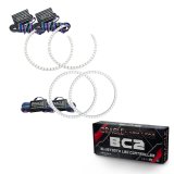 Oracle Toyota 4-Runner 06-09 Halo Kit - ColorSHIFT w/ BC1 Controller thumbnail 3