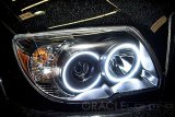 Oracle Toyota 4-Runner 06-09 Halo Kit - ColorSHIFT w/ BC1 Controller thumbnail 4