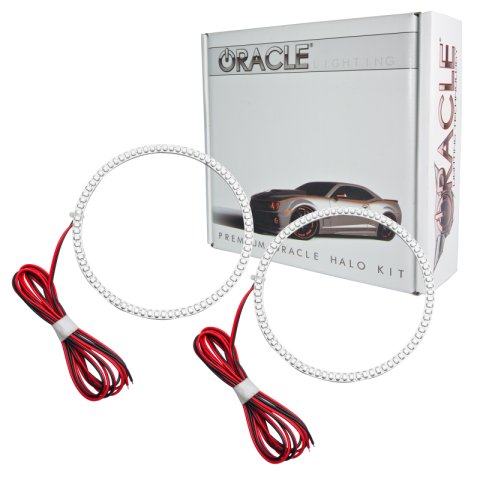 Oracle Honda CBR600F4i 01-06 LED Motorcycle Halo Kit - White thumbnail 3