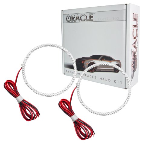 Oracle Honda CBR600F4i 01-06 LED Motorcycle Halo Kit - White thumbnail 4
