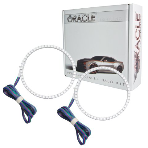 Oracle Honda CBR600F4i 01-06 LED Motorcycle Halo Kit - ColorSHIFT thumbnail 5