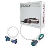Oracle Suzuki GSX-R 1000 08-13 LED Motorcycle Halo Kit - ColorSHIFT thumbnail 3