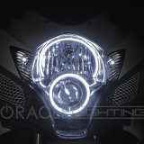Oracle Suzuki GSX-R 1000 08-13 LED Motorcycle Halo Kit - ColorSHIFT thumbnail 7