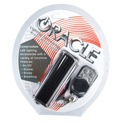 Oracle Yamaha R6 03-05 LED Motorcycle Halo Kit - ColorSHIFT thumbnail 3